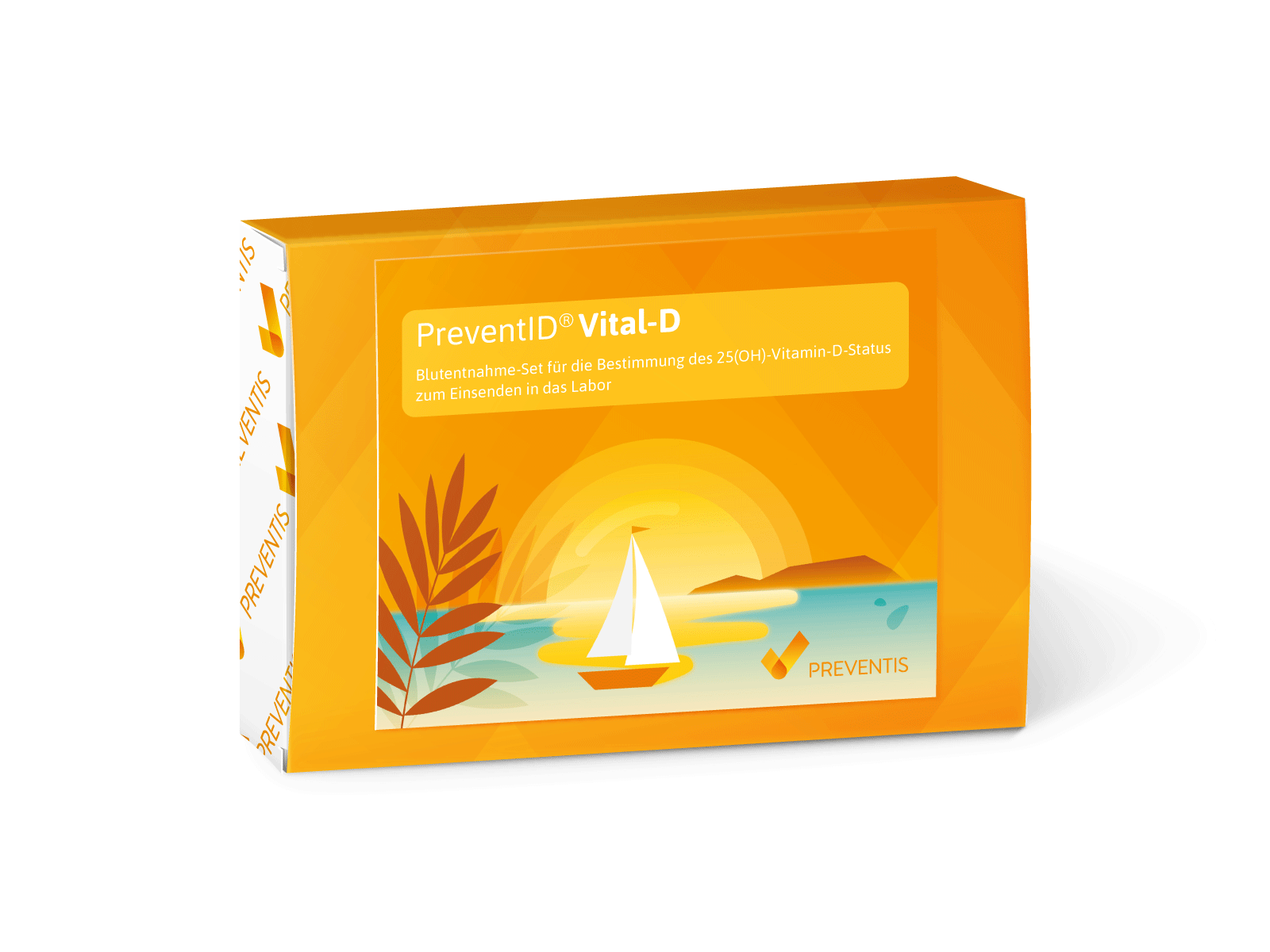 PreventID® Vital-D (Home) (Labortest)