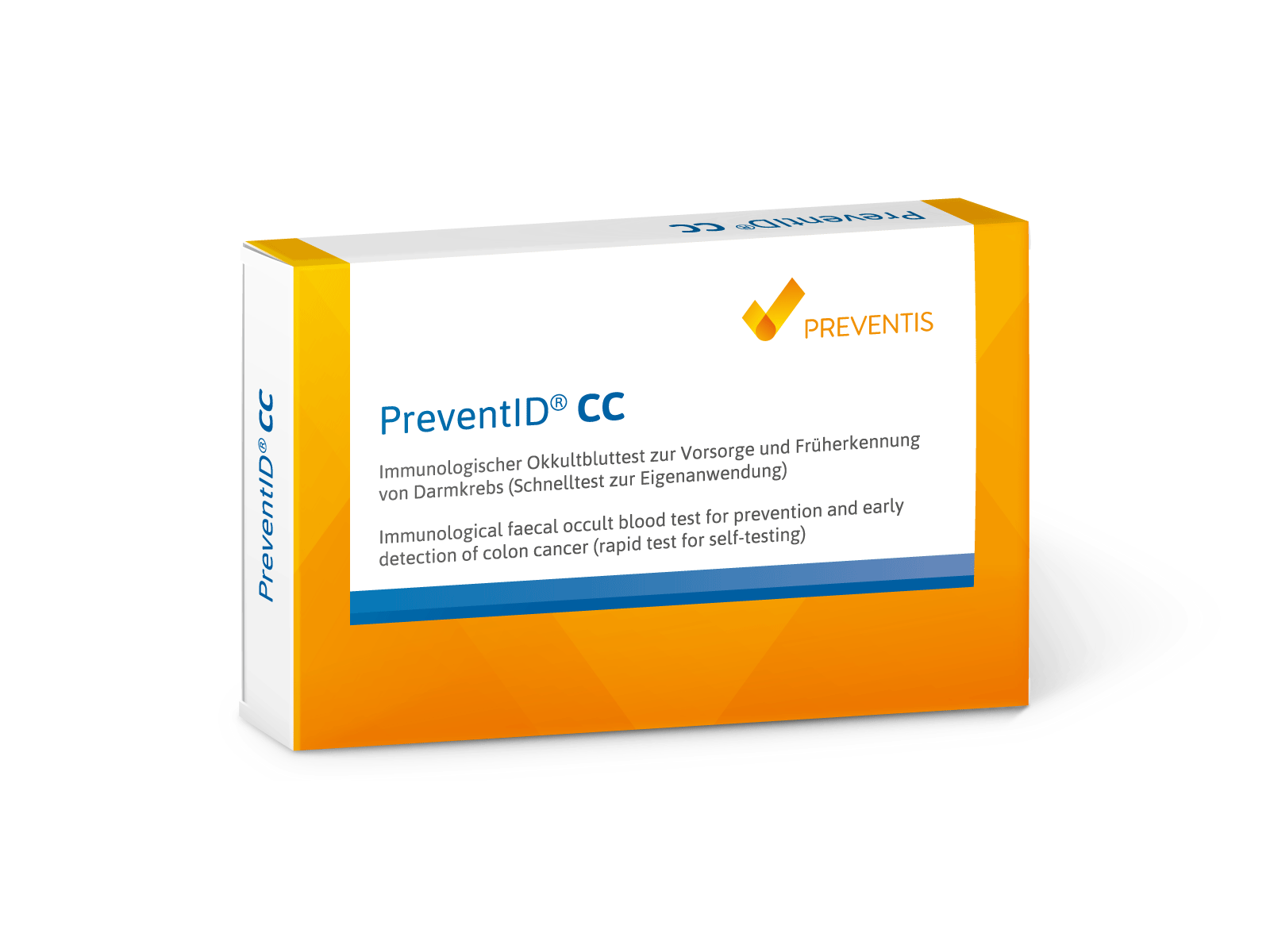 PreventID® CC